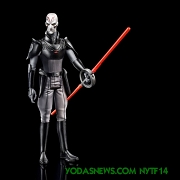 Star Wars Rebels Galaxy Saga Legends 3.75inch Inquisitor A8646